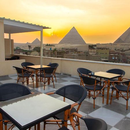 Hotel Al Farida Boutique Pyramids Kafret el-Gabal Exterior foto