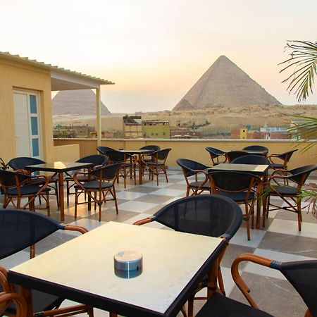 Hotel Al Farida Boutique Pyramids Kafret el-Gabal Exterior foto